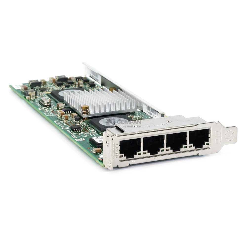 N2XX-ABPCI03-M3 CISCO UCS 10/100BASE-T/1GB NIC CARD LOW PROFILE